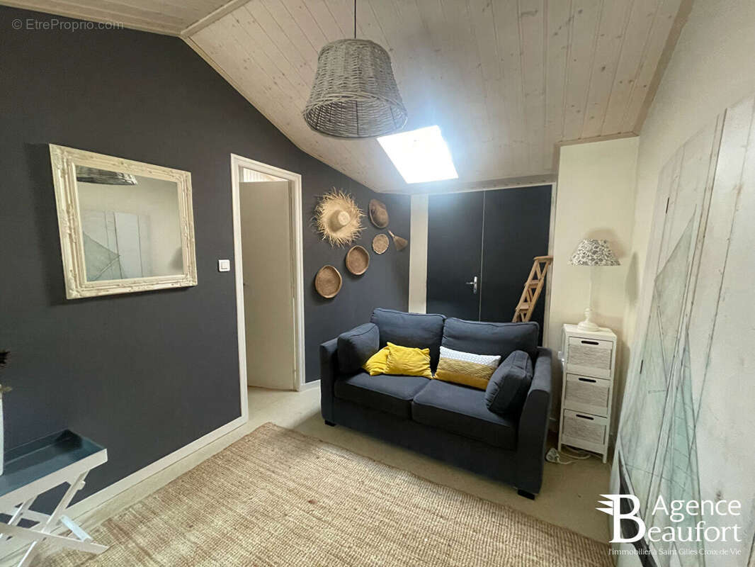 Appartement Saint Gilles Croix De Vie - photo 12