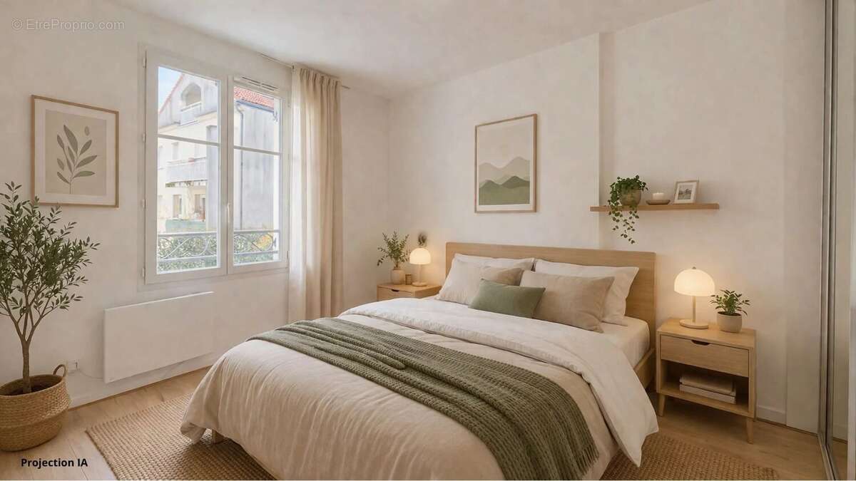 Appartement à MONTFERMEIL