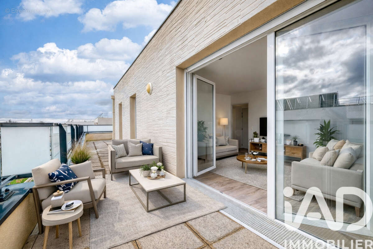 Photo 3 - Appartement à THORIGNY-SUR-MARNE