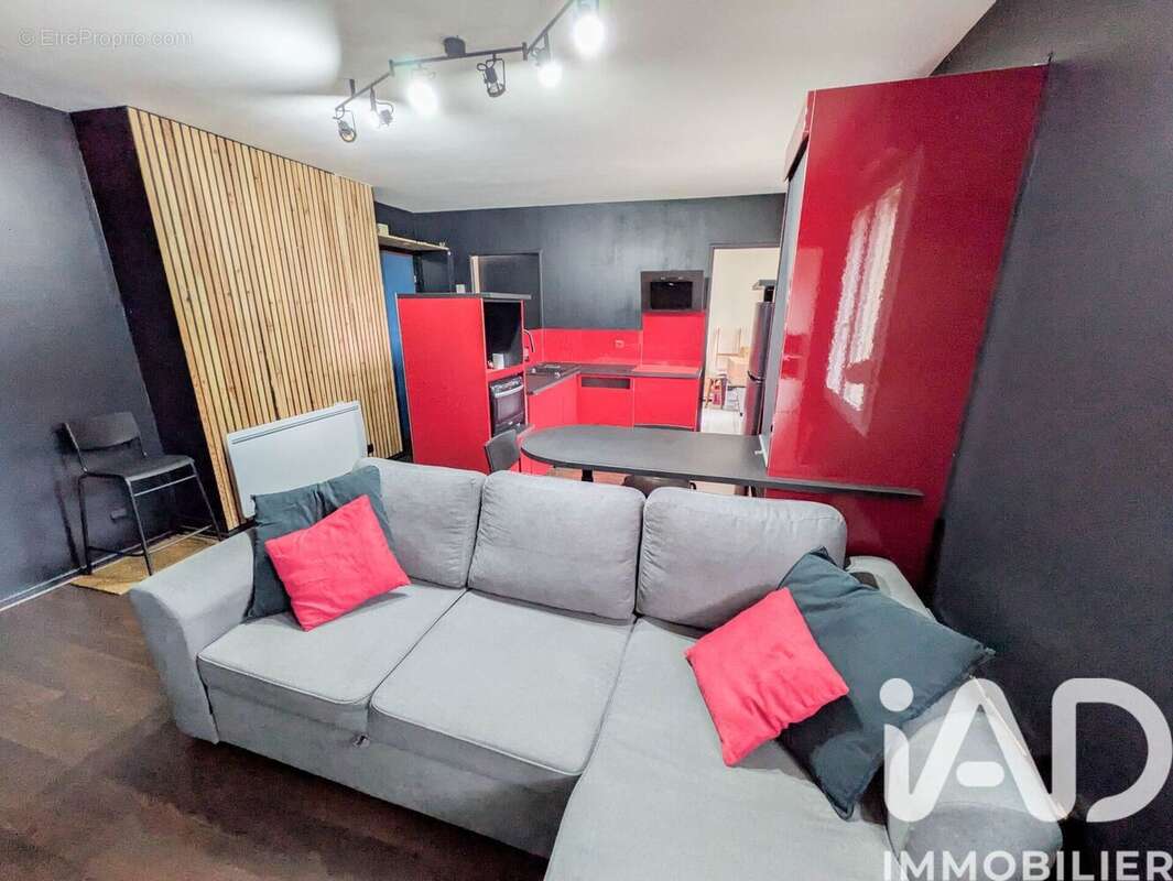 Photo 6 - Appartement à THORIGNY-SUR-MARNE