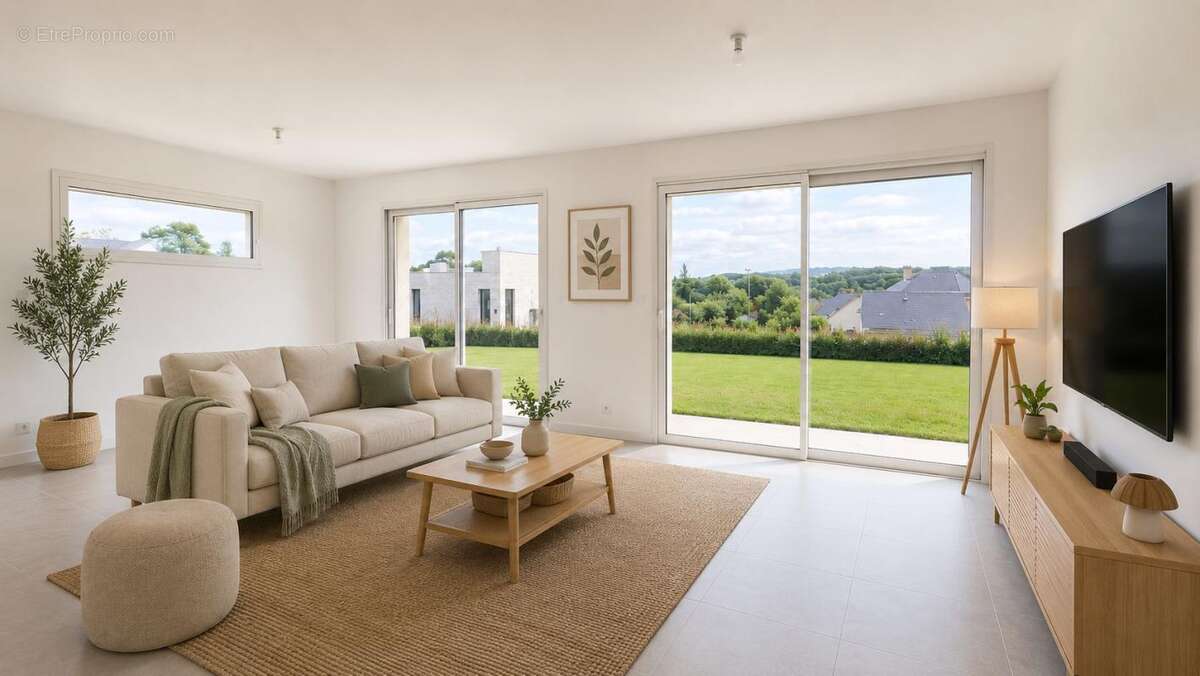 Maison neuve 2025 de plain-pied – DPE A et aucun travaux à prévoir - photo 6