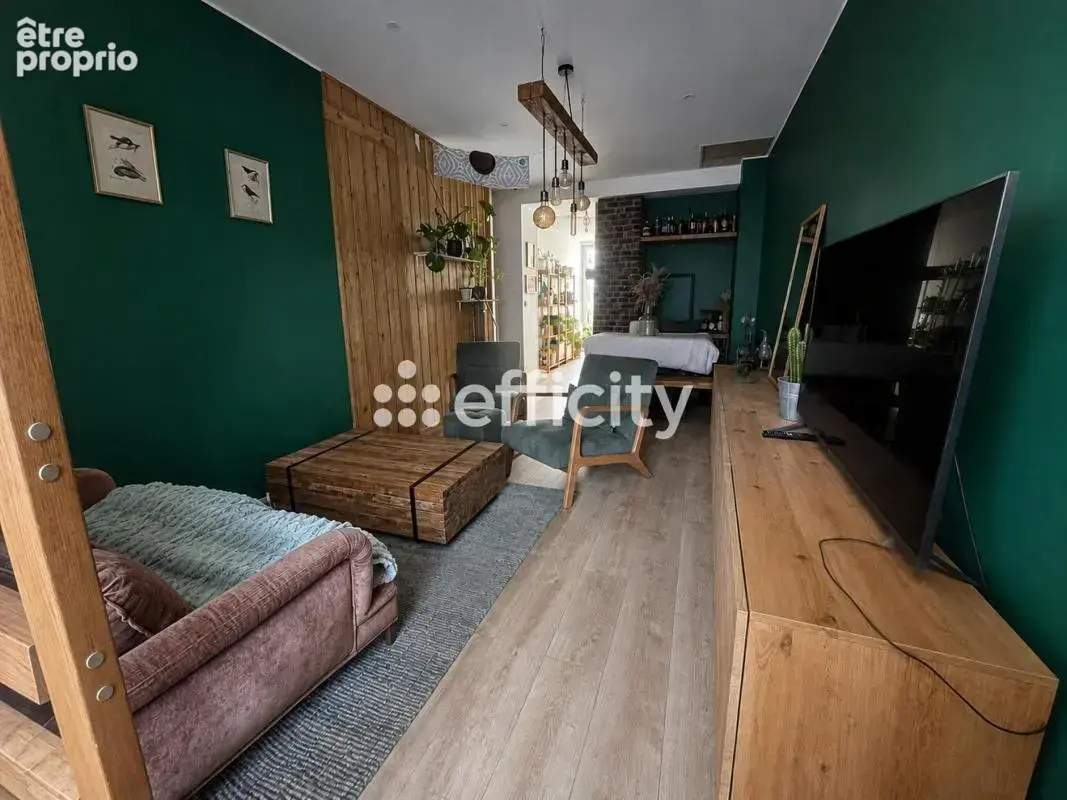 Maison 73 m² à Mons-En-Baroeul  - photo 2