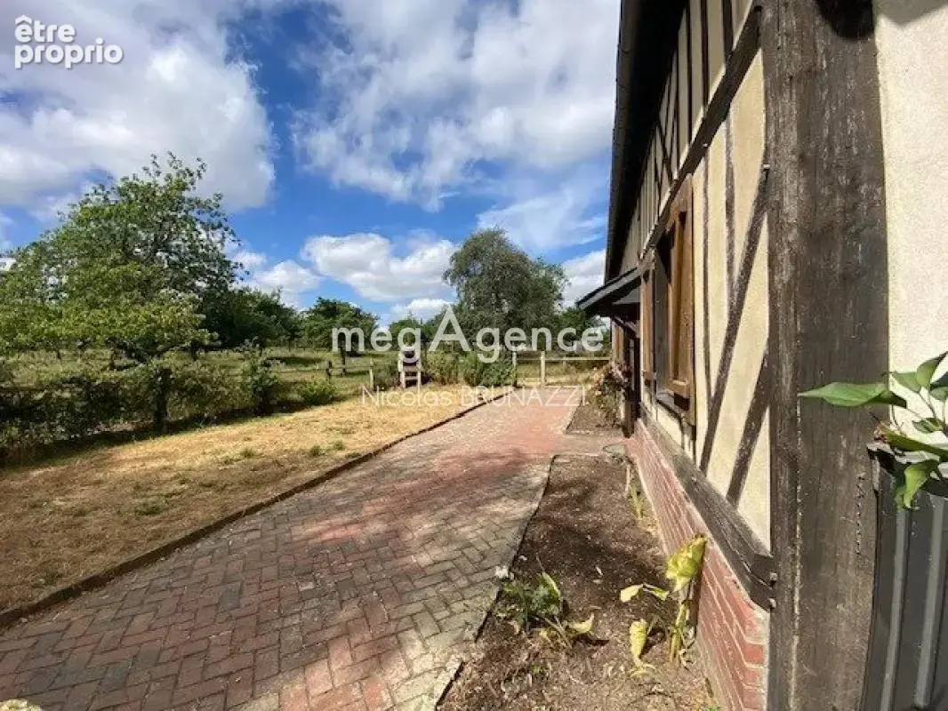 Maison normande de caractère avec dépendance et terrain de 1 900 m² - photo 11
