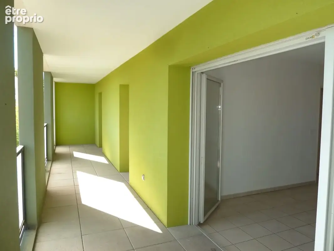 Appartement 4 pièces 76 m² à vendre à Lyon-8e (69008) - photo 1