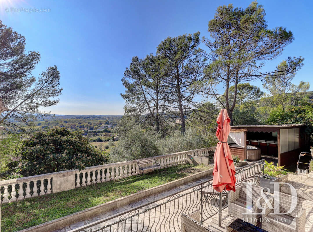 Maison à SAINT-AMBROIX