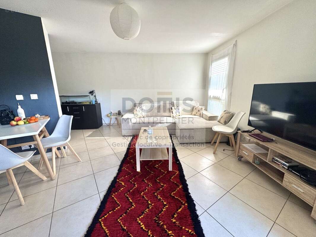 Appartement à MONTPELLIER