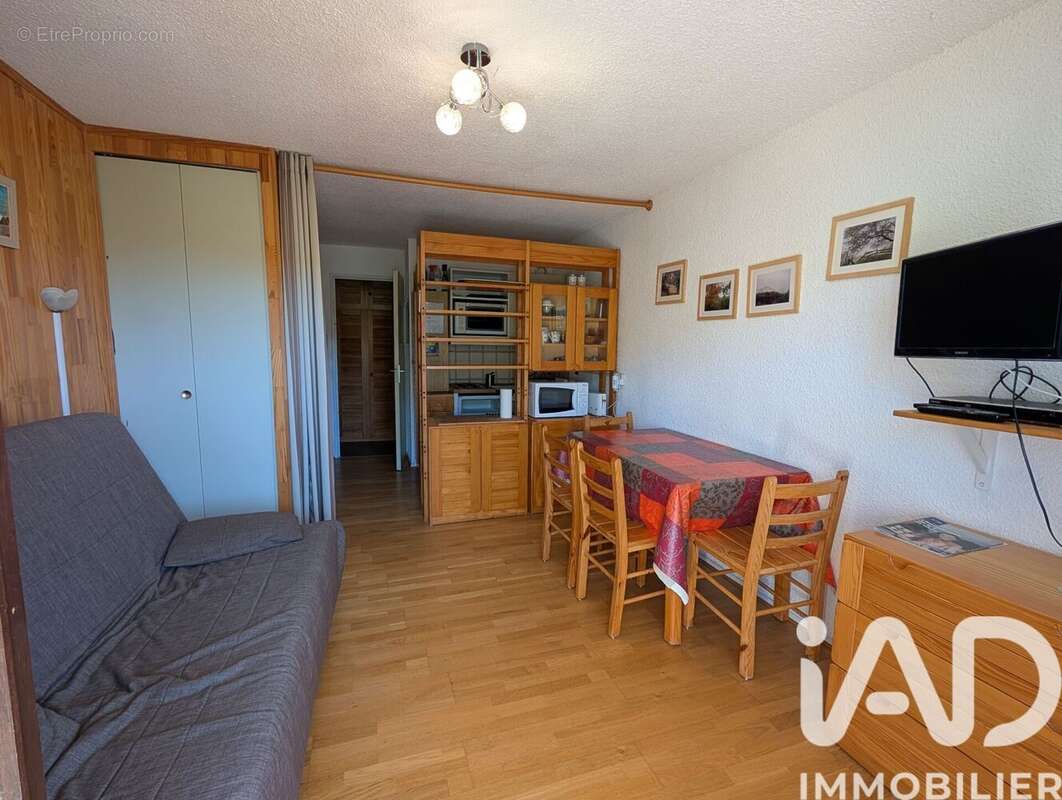 Appartement 23 m² à Gresse-En-Vercors  - photo 2