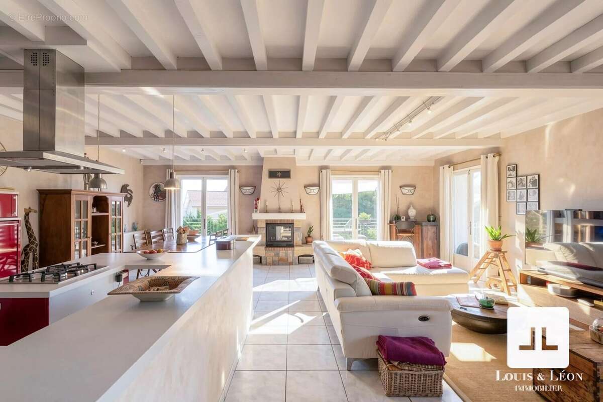 Maison à SAINT-BERNARD