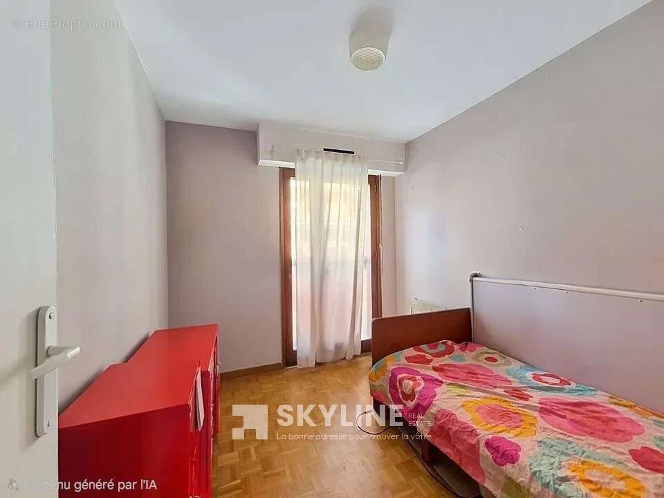 Appartement à MARSEILLE-6E