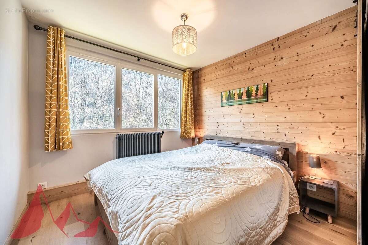 Appartement à MORZINE