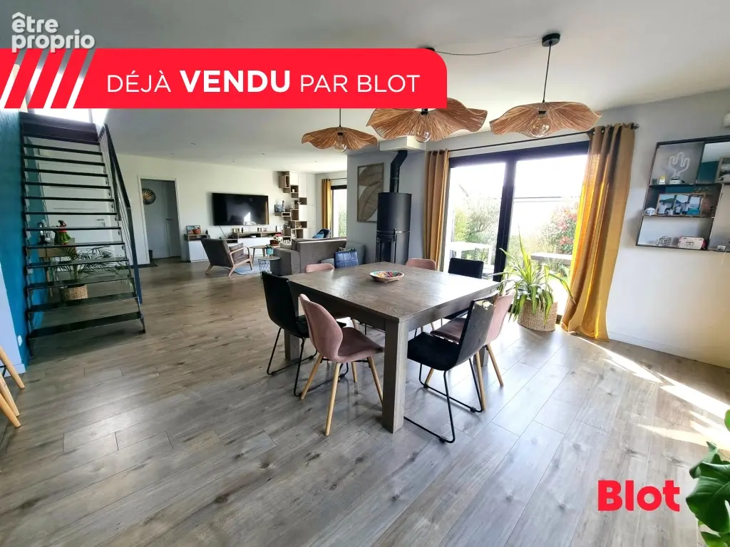 Maison 152 m² à Geveze  - photo 3