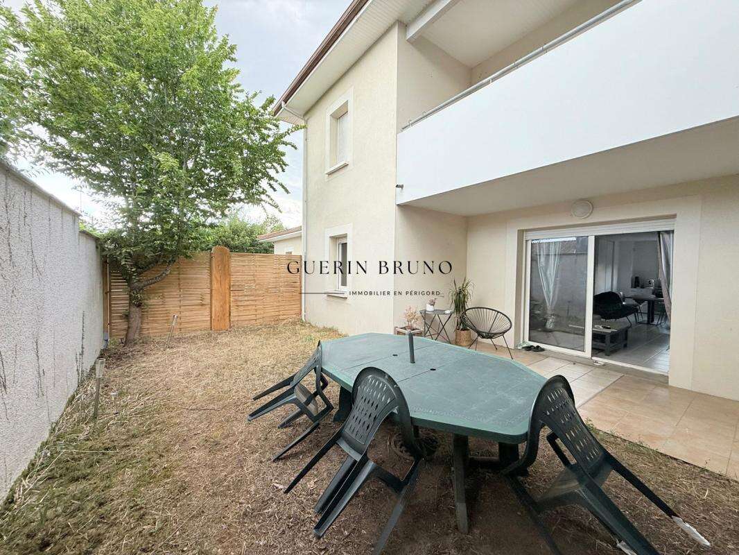 Appartement à BERGERAC