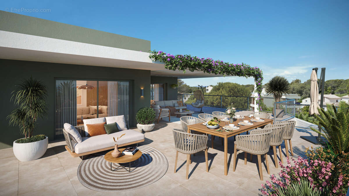 Appartement à SAINT-RAPHAEL