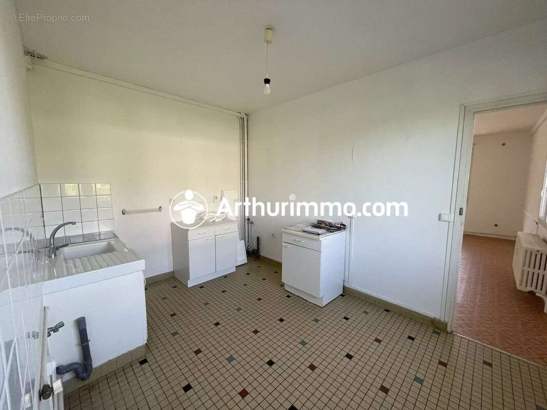 Appartement à BAGNOLES-DE-L'ORNE