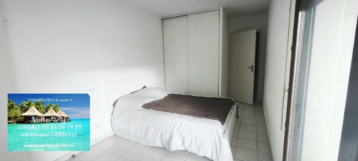 Appartement 44 m² à Montpellier  - photo 7