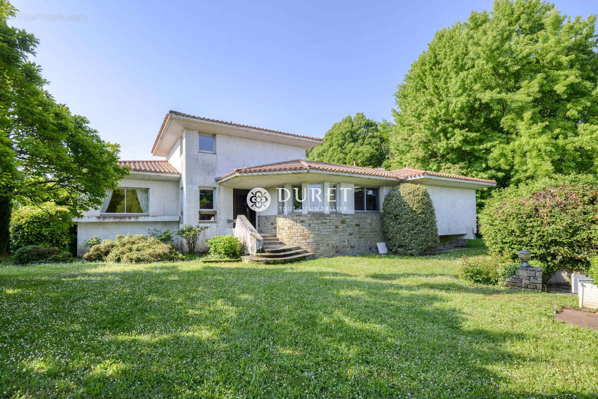 Maison à MACHECOUL