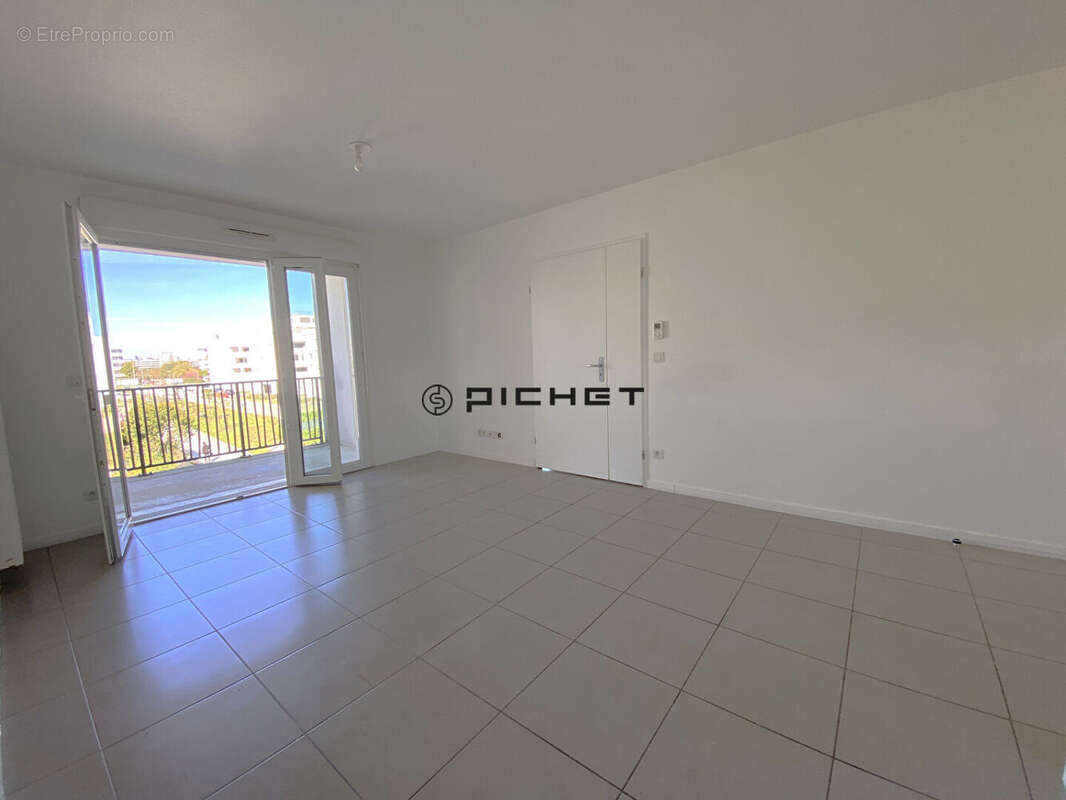 Appartement à LORMONT