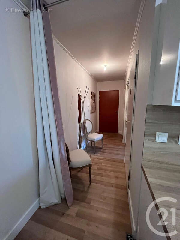 Appartement à AUXERRE