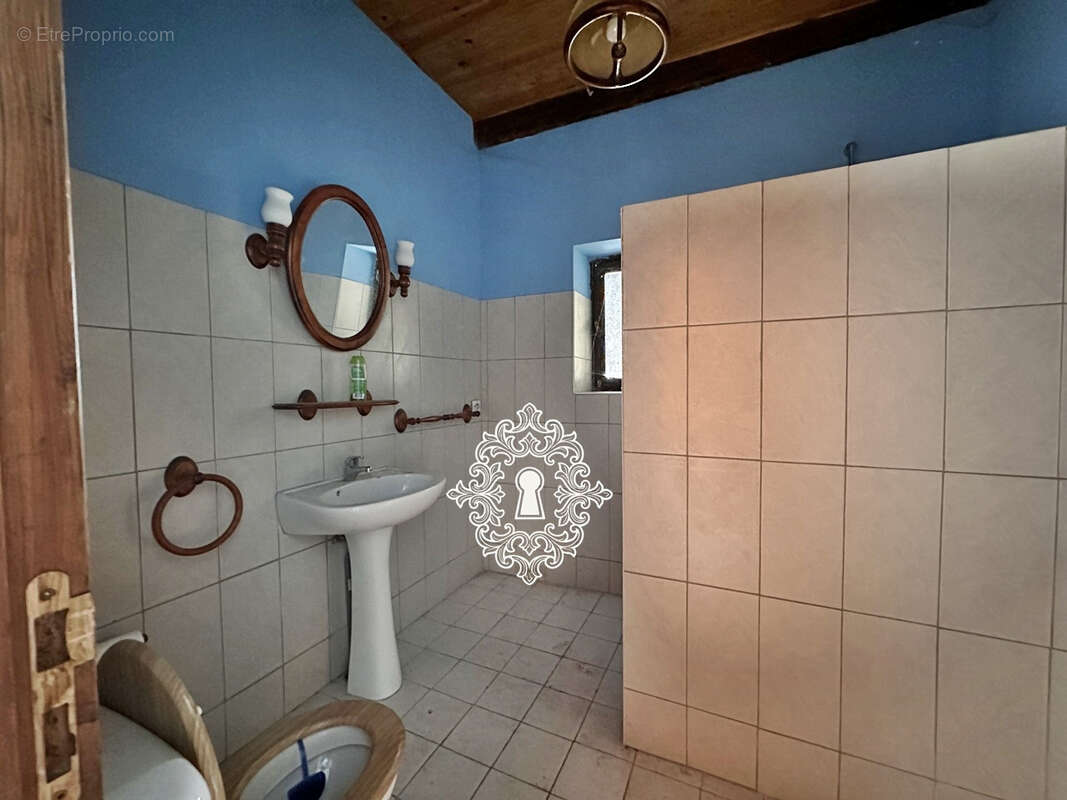 Maison à DONNEMARIE-DONTILLY