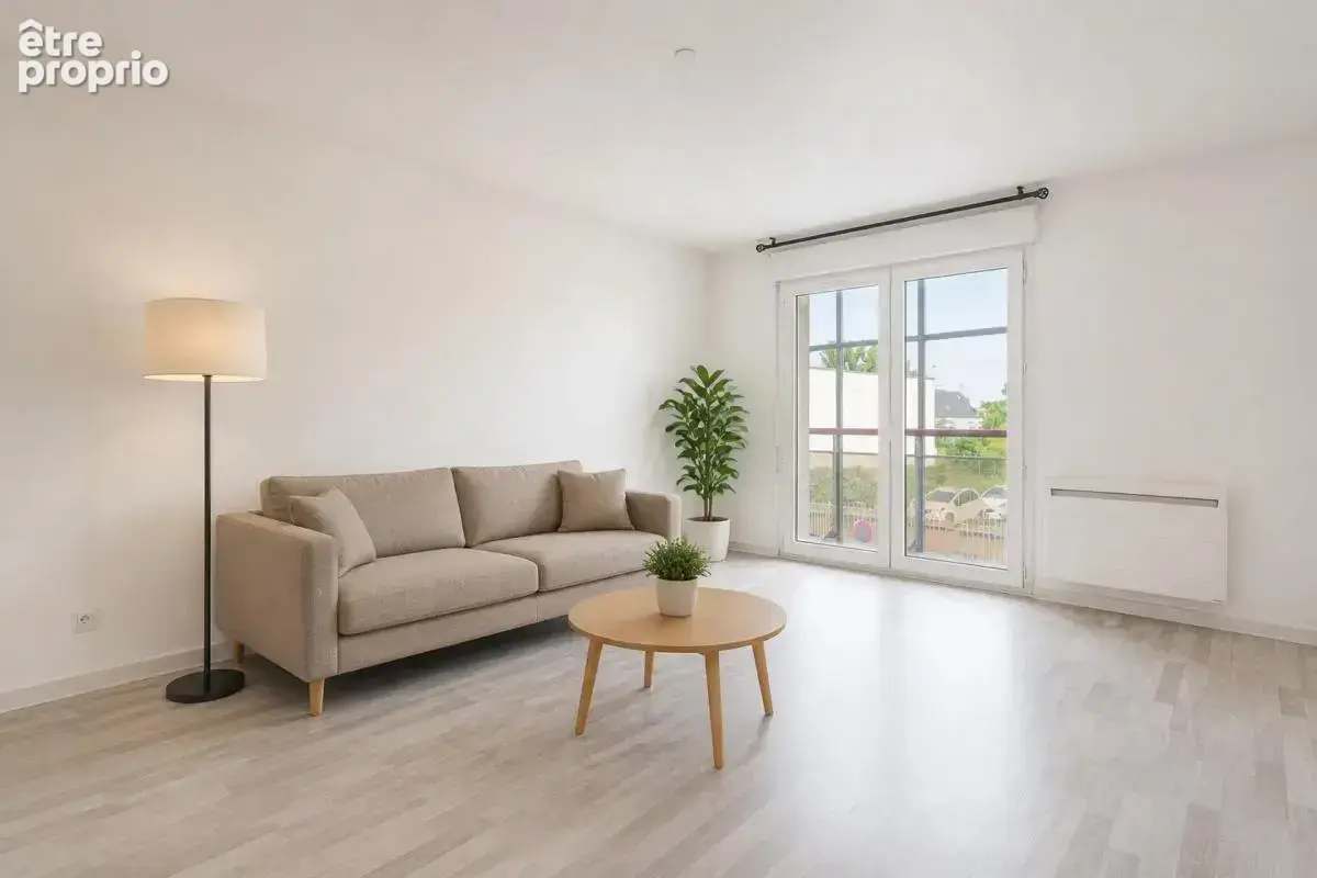 Appartement 2 pièces de 41 m² à Massy - photo 2