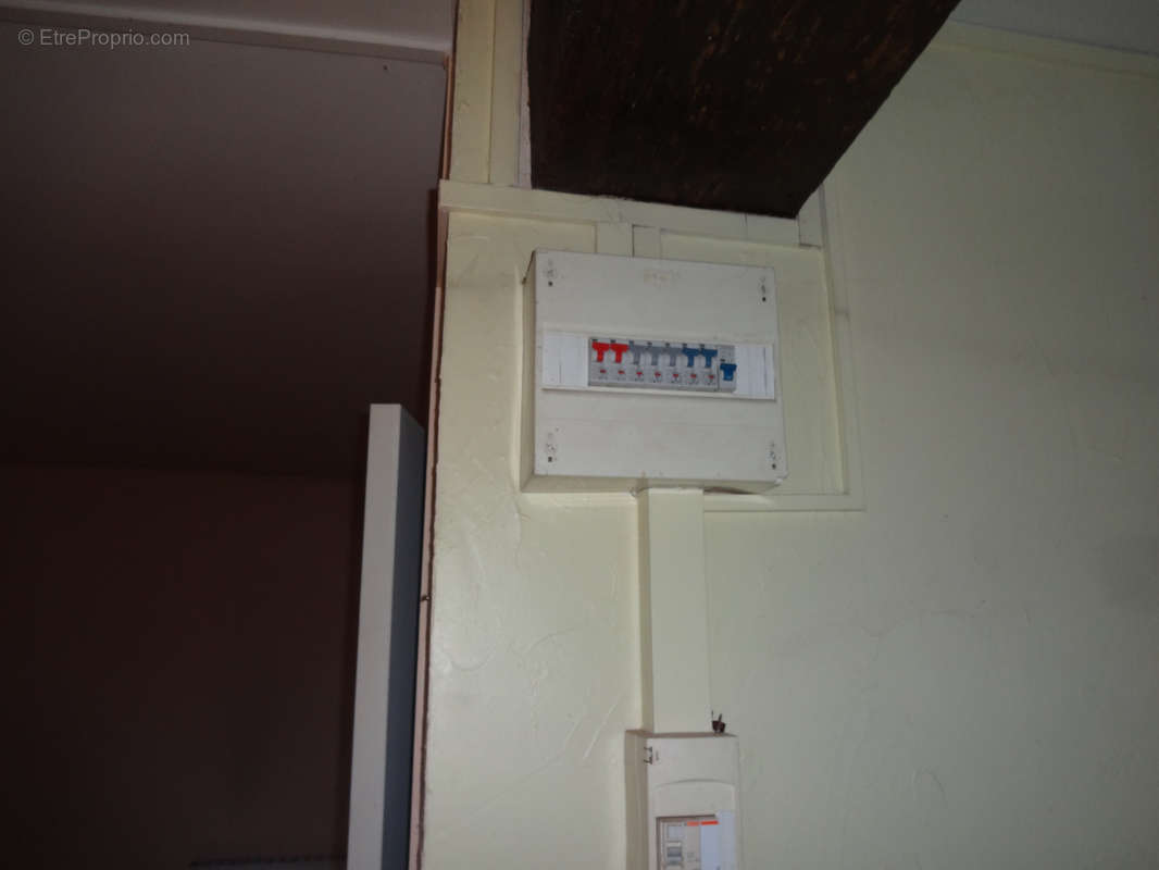 Appartement à LE DORAT