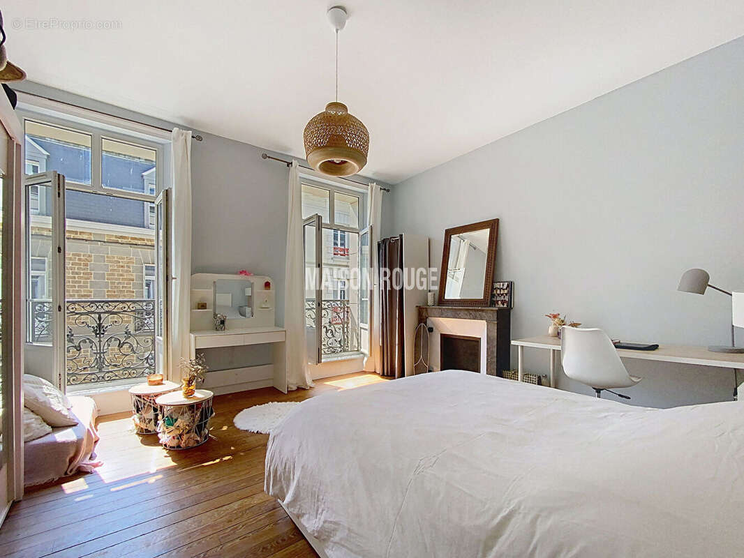 Appartement à SAINT-MALO