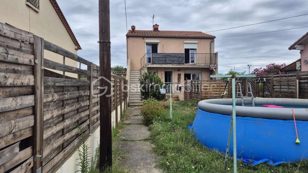 Maison à SAINT-JEAN-PLA-DE-CORTS