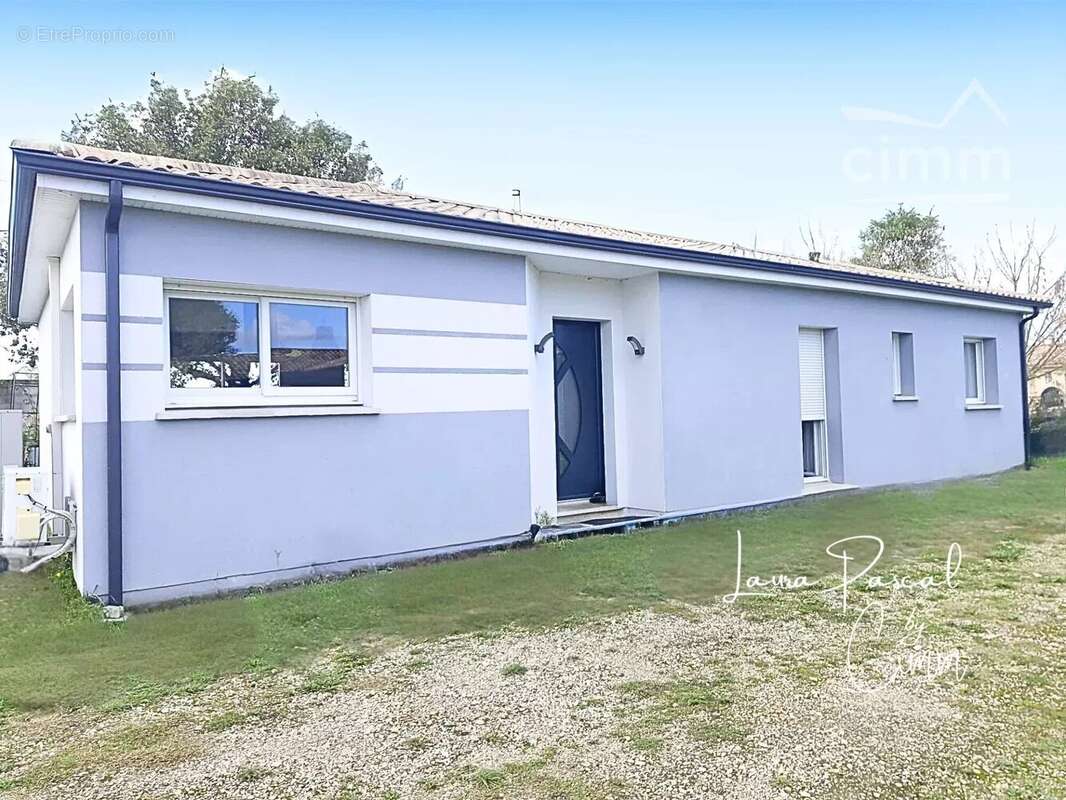 Maison à SAINT-MARIENS