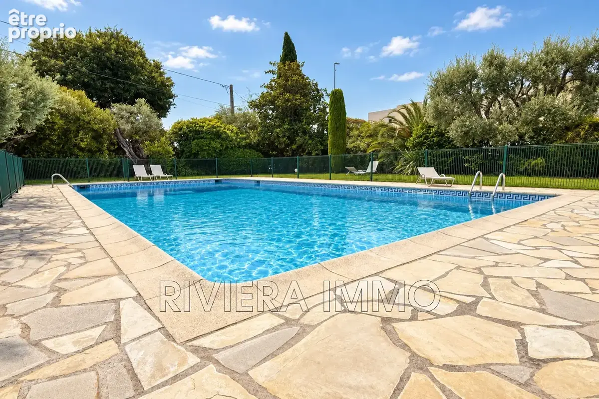 Appartement à ANTIBES