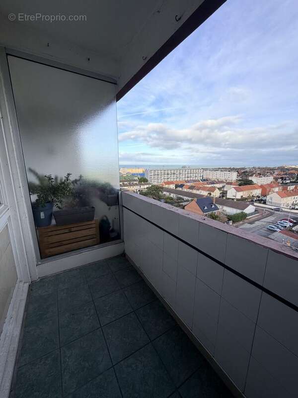 Appartement à DUNKERQUE