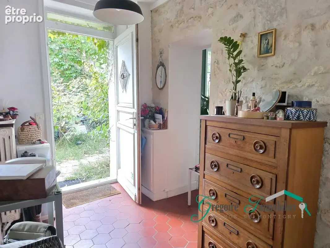Montigny sur Loing : Maison 4 pièces 97 m2 - photo 10