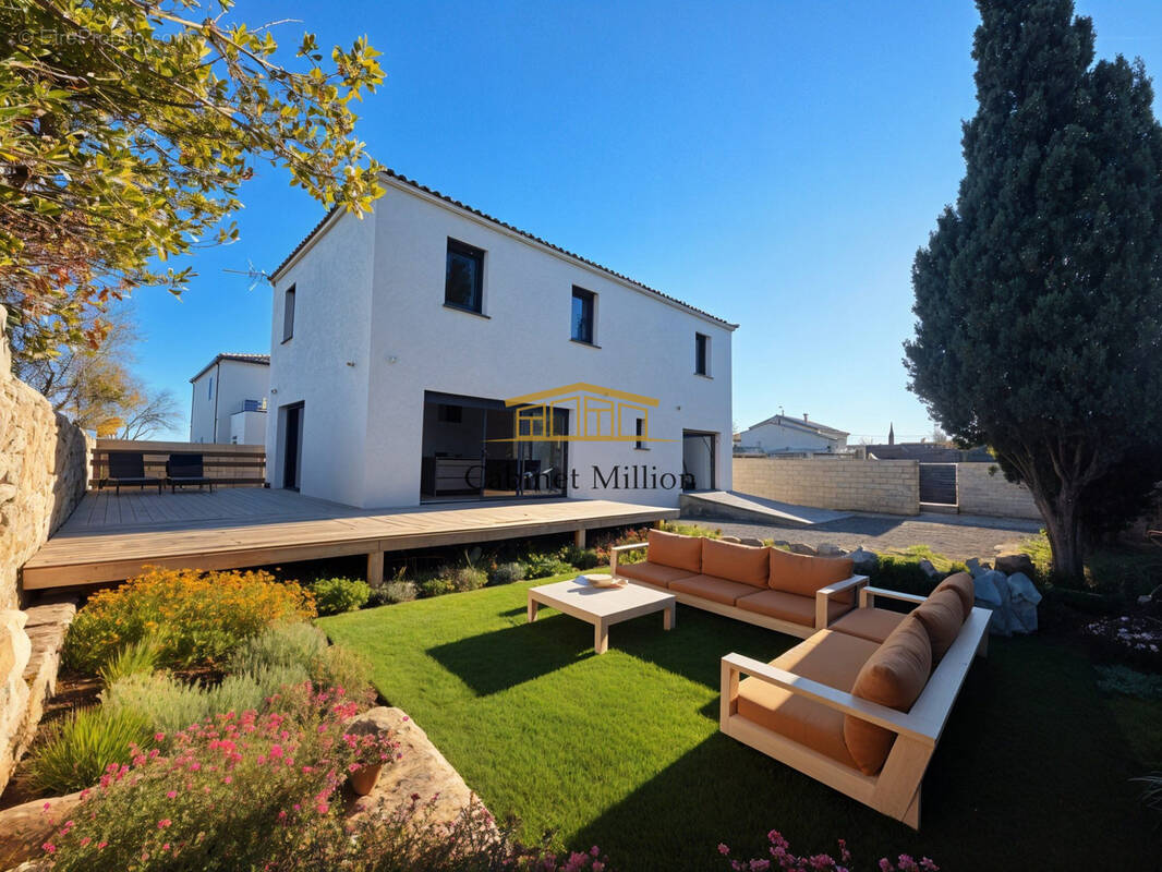 Maison à MIREVAL
