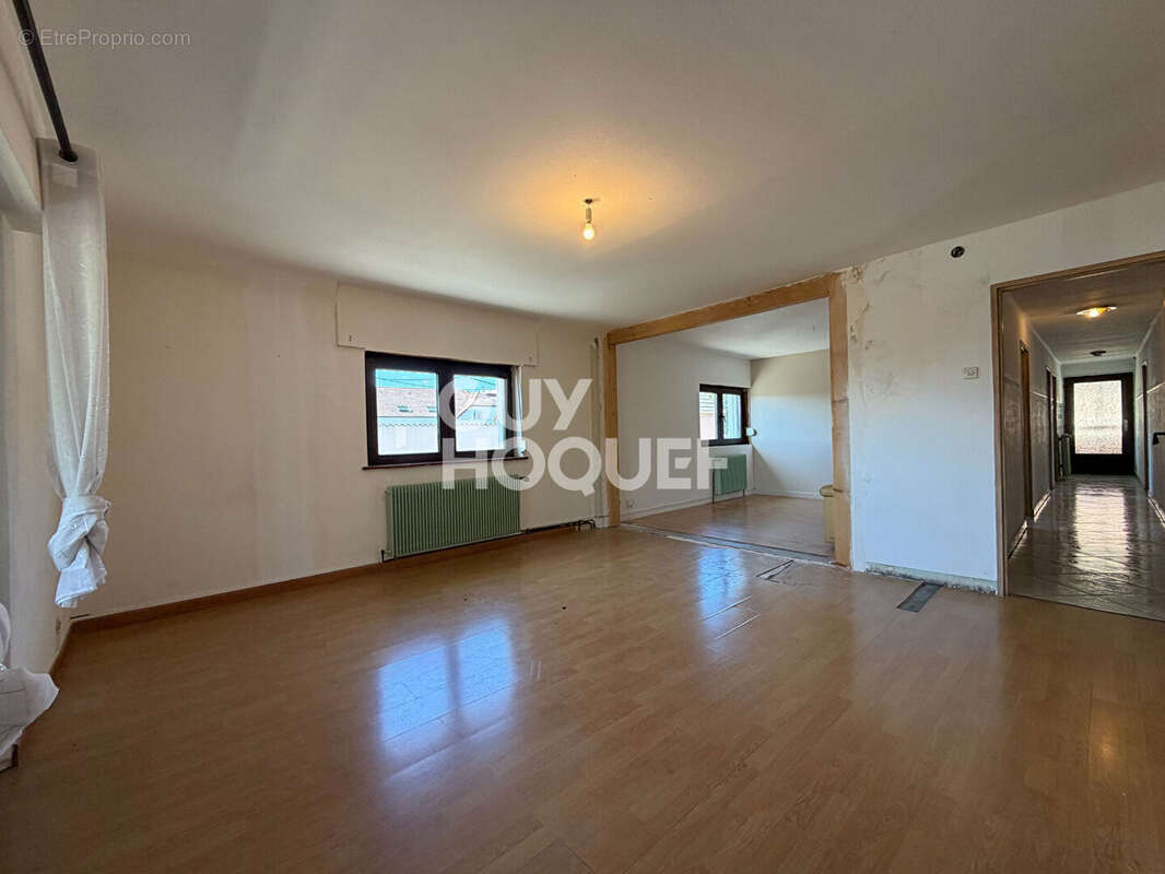 Appartement à CERNAY