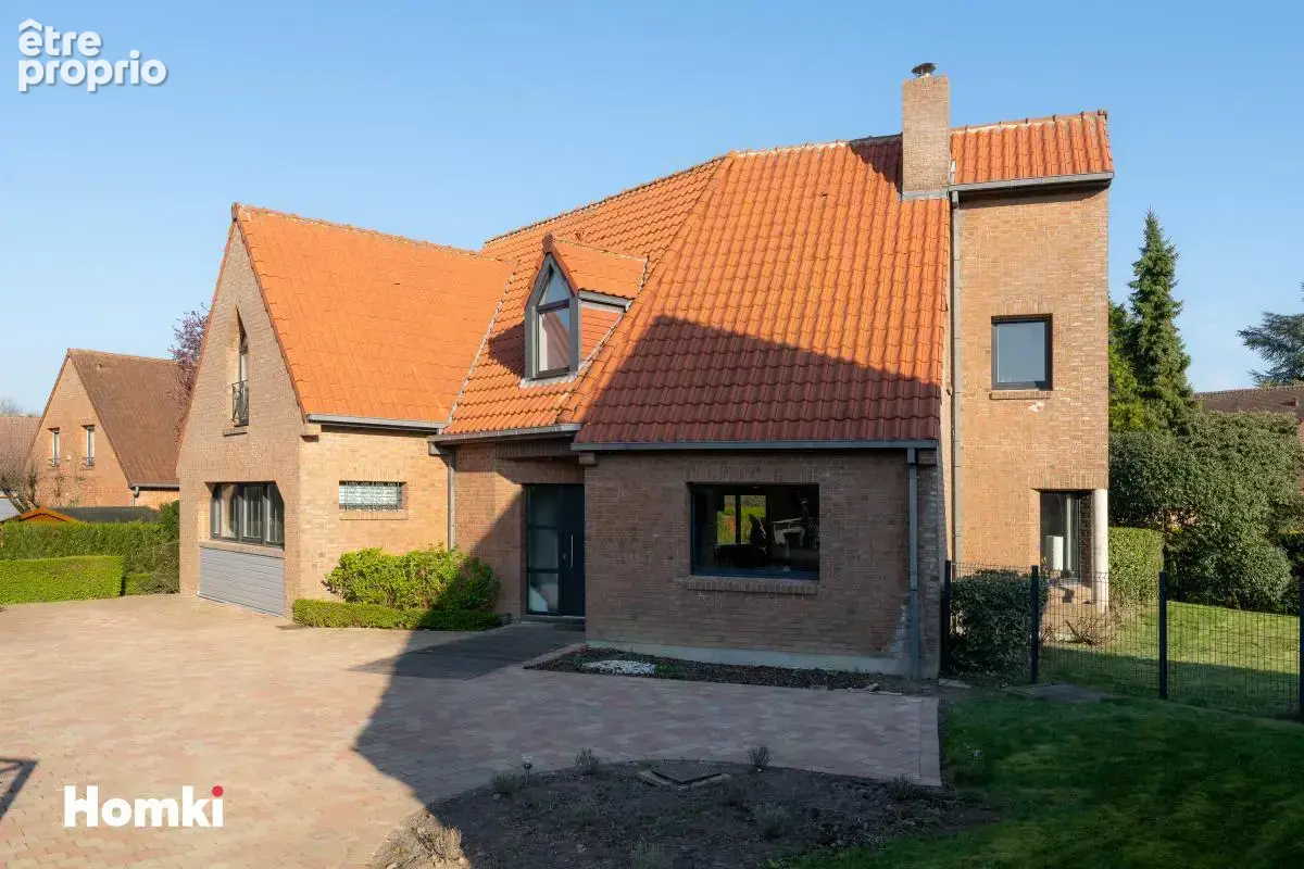 Maison/Villa T7 de 181 m² à Lompret 59840 - photo 23