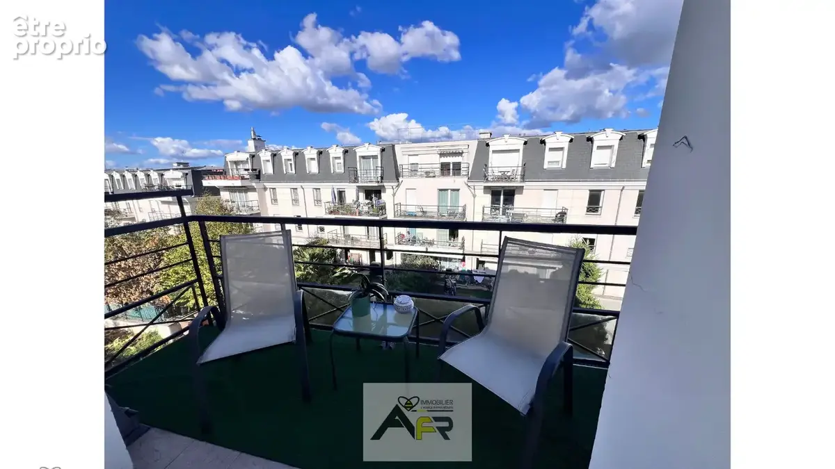 Appartement Sartrouville 4 pièce(s) 81 m2 - photo 4