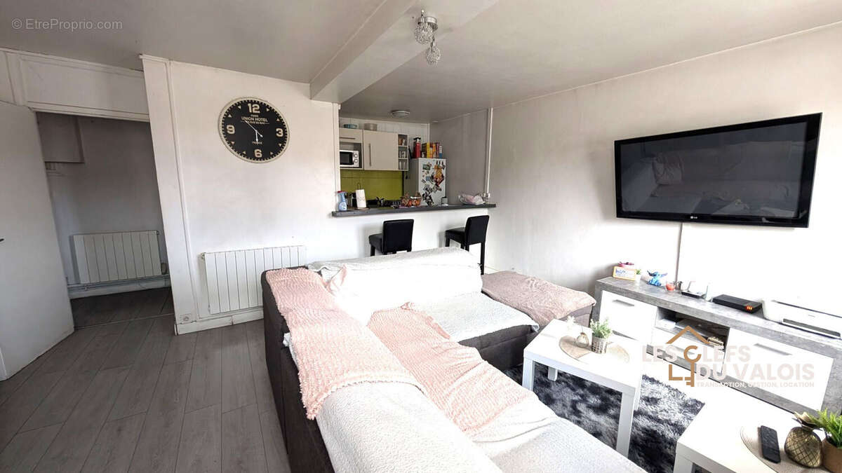 Appartement à DUVY