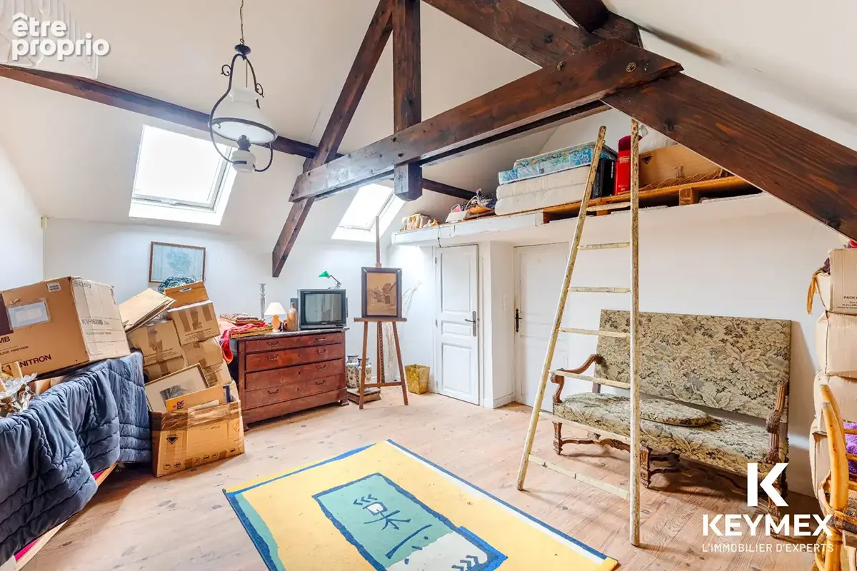 Maison bourgeoise 10  piéces,8 chanbres dont studio indépendant,dépendances sur 1615 M² de terrain plat - photo 18