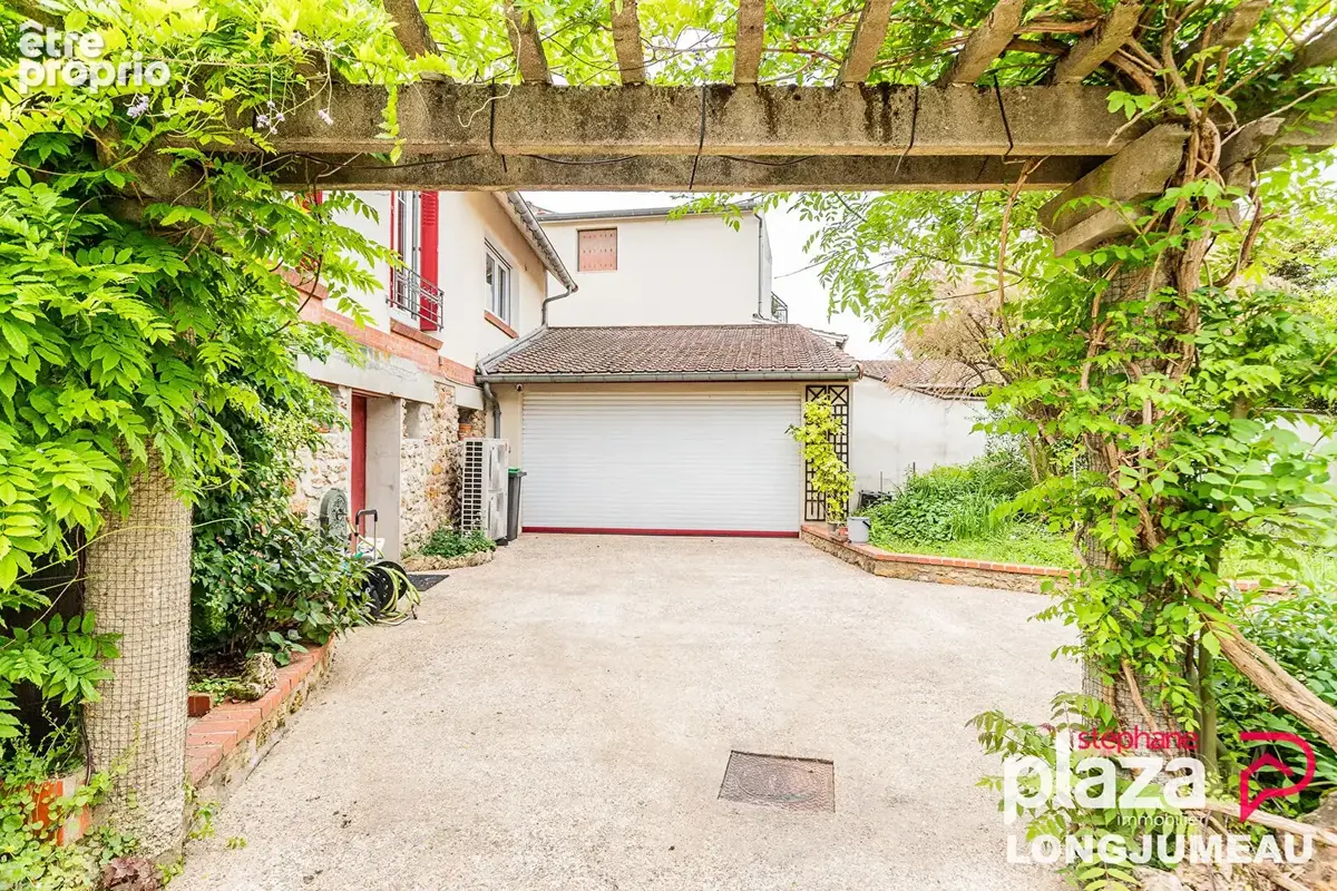 Maison Villemoisson Sur Orge 8 pièces 132 m2 - photo 16