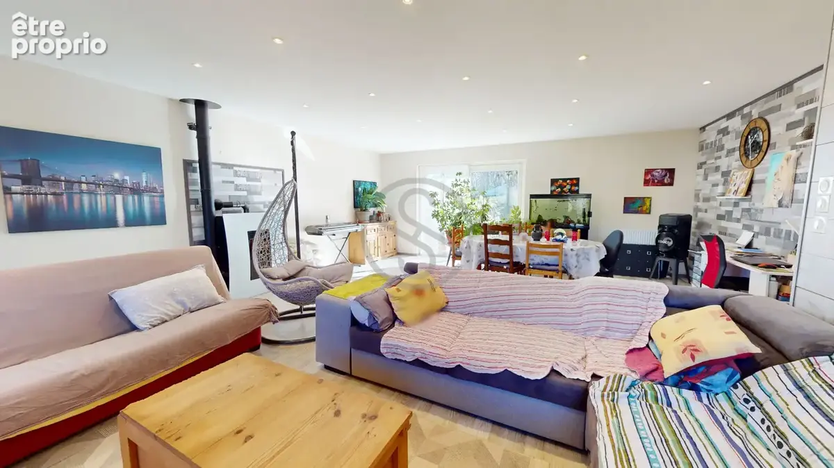 Maison de plain pied 110m² - photo 6