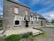 Maison à HEUGUEVILLE-SUR-SIENNE