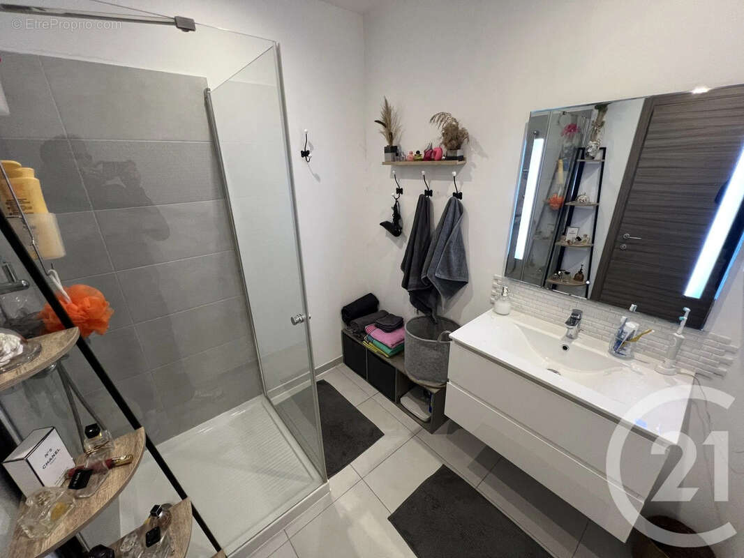 Appartement à BORGO
