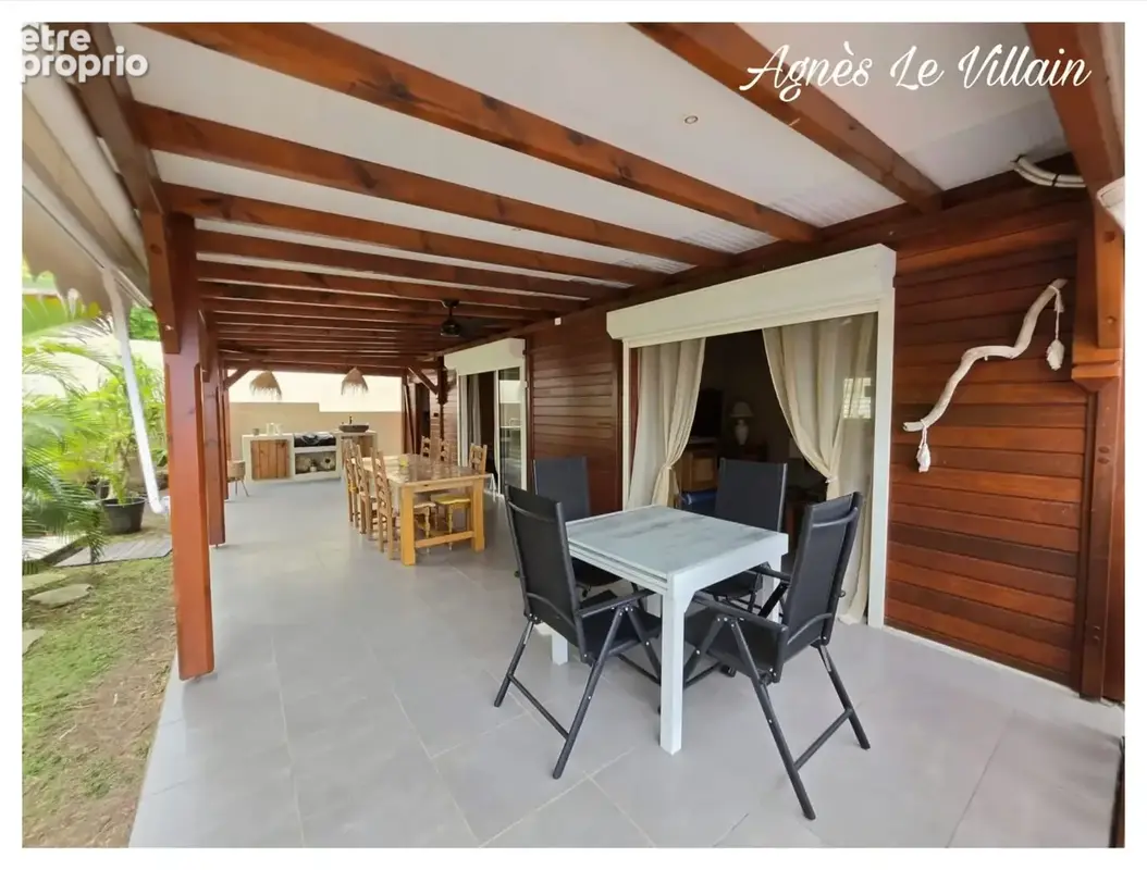 Maison T5 avec Piscine Anse à La Barque - photo 3