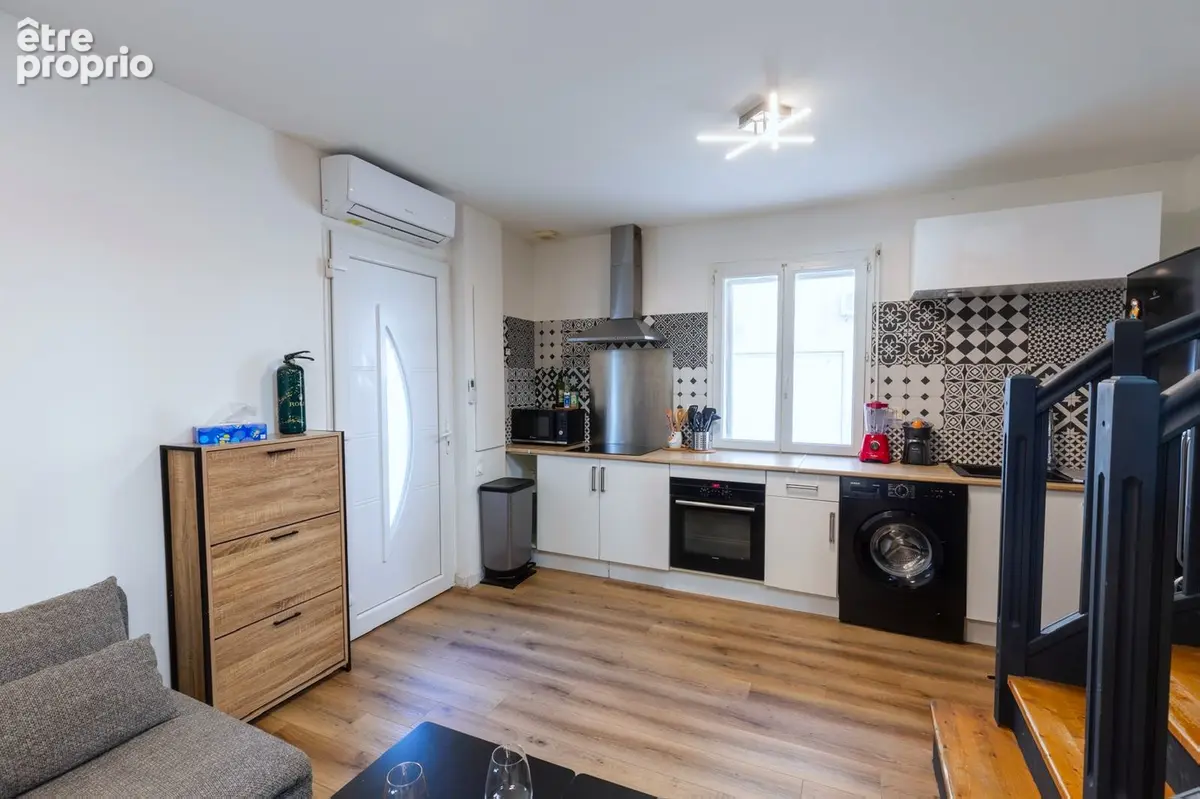 Appartement à MARTIGUES