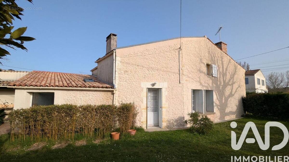 Photo 1 - Maison à SAINT-PALAIS-SUR-MER