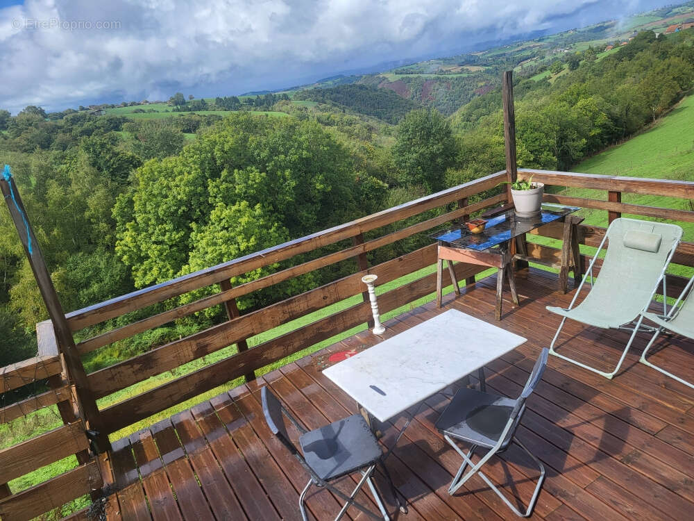 Maison à ALMONT-LES-JUNIES