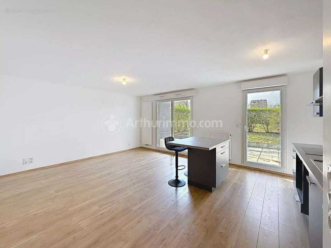 Appartement à CLERMONT-FERRAND