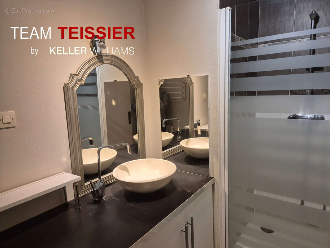 Appartement à SALON-DE-PROVENCE