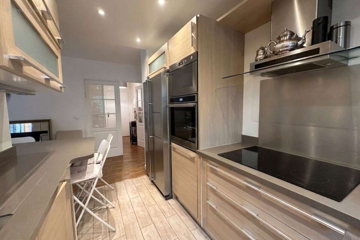 Appartement à SAINT-MANDE