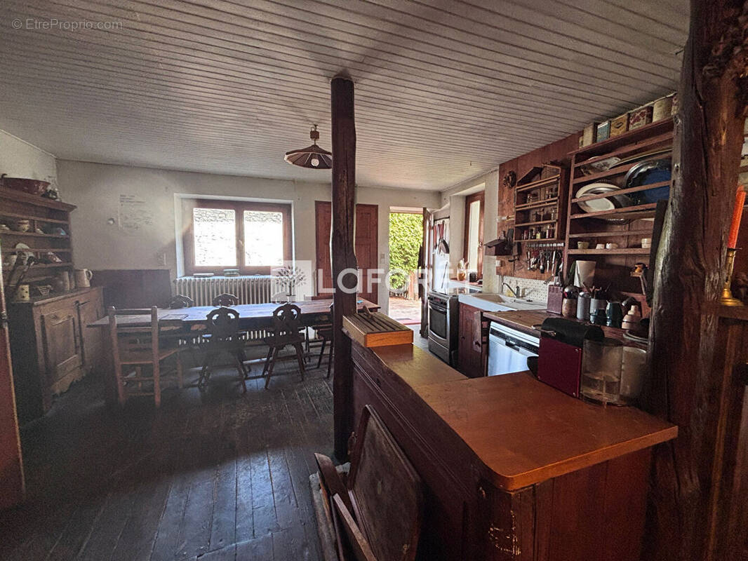 Maison à BOURG-SAINT-MAURICE