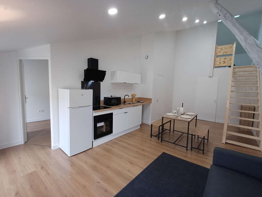 Appartement à VILLENEUVE-SUR-LOT